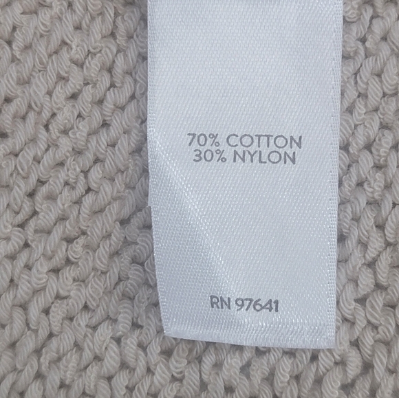 Pure Jill by J.Jill Women's Size Large Cream Multi Color Long Sleeve Sweater - Picture 3 of 12